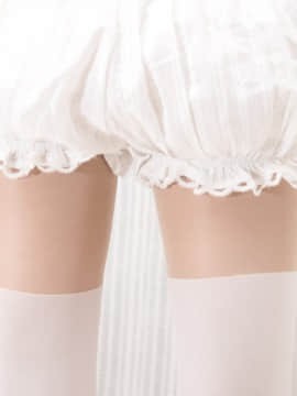 [神楽坂真冬视频] 猫爪白丝系列_0034