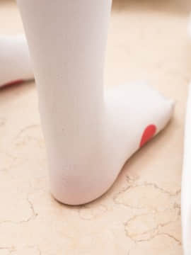 [神楽坂真冬视频] 猫爪白丝系列_0038