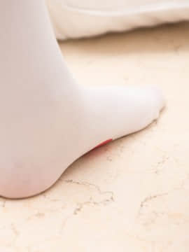 [神楽坂真冬视频] 猫爪白丝系列_0039