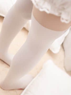 [神楽坂真冬视频] 猫爪白丝系列_0042