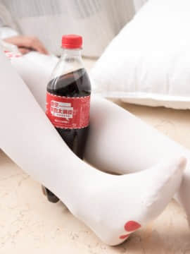 [神楽坂真冬视频] 猫爪白丝系列_0048