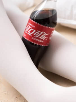 [神楽坂真冬视频] 猫爪白丝系列_0049