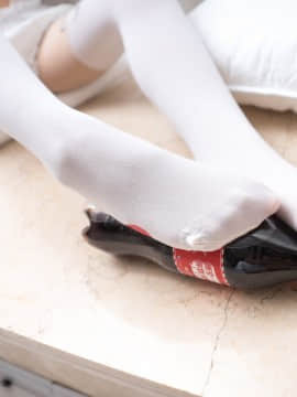 [神楽坂真冬视频] 猫爪白丝系列_0054