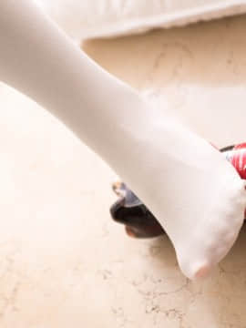 [神楽坂真冬视频] 猫爪白丝系列_0064