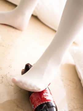 [神楽坂真冬视频] 猫爪白丝系列_0065