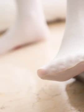 [神楽坂真冬视频] 猫爪白丝系列_0067