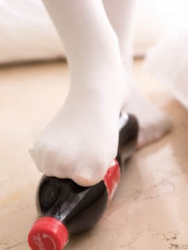 [神楽坂真冬视频] 猫爪白丝系列_0070