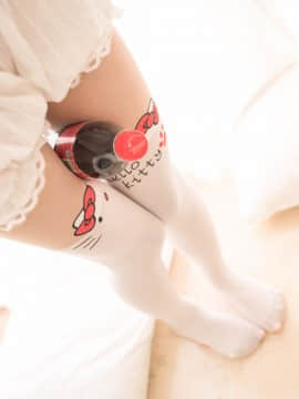 [神楽坂真冬视频] 猫爪白丝系列_0073