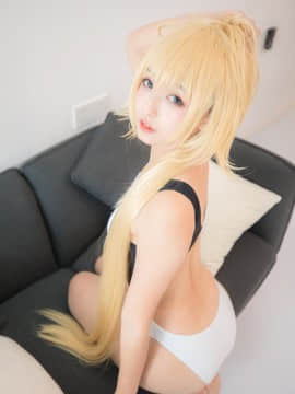 [神楽坂真冬]《Swimingthedrea》-白贞德（Fate Grand Order）_038__38