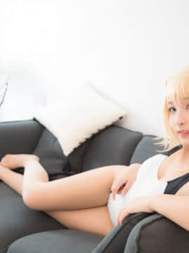 [神楽坂真冬]《Swimingthedrea》-白贞德（Fate Grand Order）_047__47