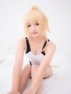[神楽坂真冬]《Swimingthedrea》-白贞德（Fate Grand Order）_061__61