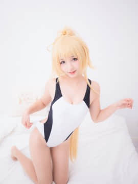[神楽坂真冬]《Swimingthedrea》-白贞德（Fate Grand Order）_075__75