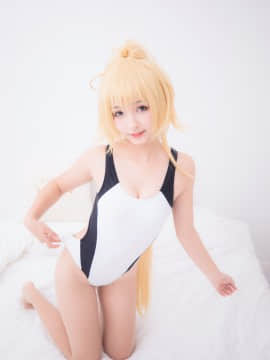 [神楽坂真冬]《Swimingthedrea》-白贞德（Fate Grand Order）_076__76
