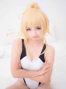 [神楽坂真冬]《Swimingthedrea》-白贞德（Fate Grand Order）_087__87