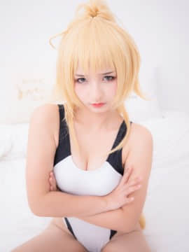 [神楽坂真冬]《Swimingthedrea》-白贞德（Fate Grand Order）_088__88