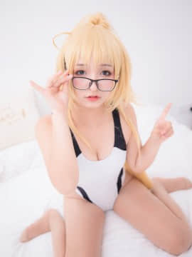 [神楽坂真冬]《Swimingthedrea》-白贞德（Fate Grand Order）_098__98