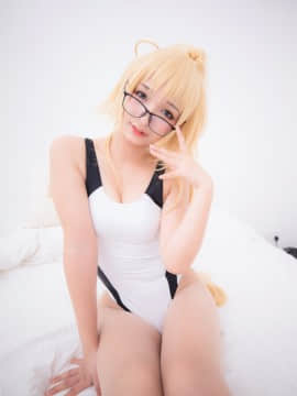 [神楽坂真冬]《Swimingthedrea》-白贞德（Fate Grand Order）_104__104