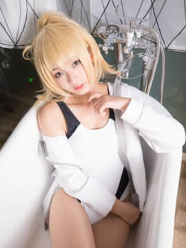[神楽坂真冬]《Swimingthedrea》-白贞德（Fate Grand Order）_139__139