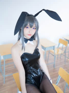[神楽坂真冬]《白昼梦》-樱岛麻衣（青春猪头少年不会梦到兔女郎学姐）_0026