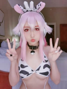 [Cosplayer] MissWarmJ 合集_179_MWJ00024