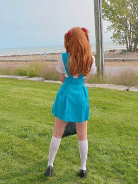 [Cosplayer] MissWarmJ 合集_088_08_Misswarmj_Asuka_8