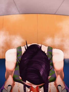 [月夜の研Q所 (ケわQ罰)] 搾精筋トレジムデート～汁だく筋デレラガールズ～_246