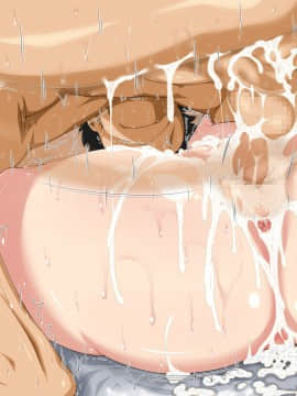 [和姦専] 清楚系ムチムチJKと1日中汗だく生セックス_300