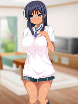 [和姦専] 清楚系ムチムチJKと1日中汗だく生セックス_307