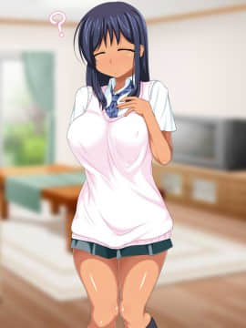 [和姦専] 清楚系ムチムチJKと1日中汗だく生セックス_308