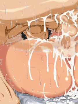 [和姦専] 清楚系ムチムチJKと1日中汗だく生セックス_361