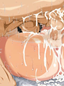 [和姦専] 清楚系ムチムチJKと1日中汗だく生セックス_423