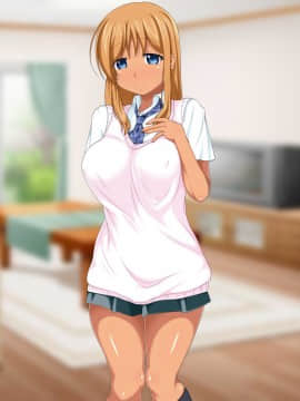 [和姦専] 清楚系ムチムチJKと1日中汗だく生セックス_429