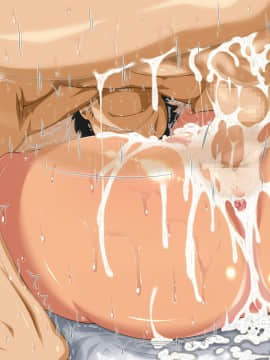 [和姦専] 清楚系ムチムチJKと1日中汗だく生セックス_484