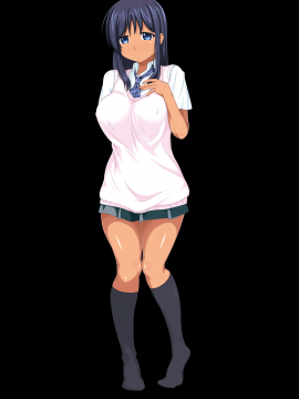 [和姦専] 清楚系ムチムチJKと1日中汗だく生セックス_491