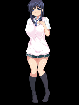 [和姦専] 清楚系ムチムチJKと1日中汗だく生セックス_492