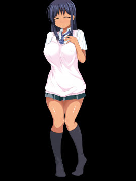 [和姦専] 清楚系ムチムチJKと1日中汗だく生セックス_493