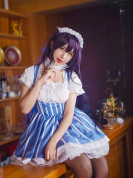 [九曲COS] 合集_613_GCD_1890