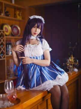 [九曲COS] 合集_612_GCD_1888