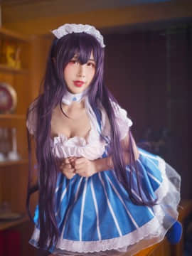 [九曲COS] 合集_611_GCD_1887