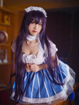 [九曲COS] 合集_610_GCD_1886