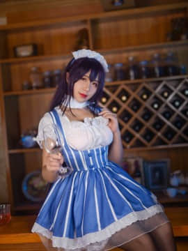 [九曲COS] 合集_605_GCD_1849