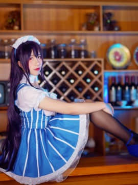 [九曲COS] 合集_601_GCD_1838