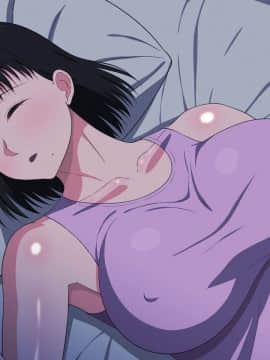 [春葉流亭 (春葉流)]  メガネ巨乳なお母さんと四畳半で濃厚セックス_199