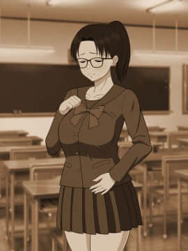 [春葉流亭 (春葉流)]  メガネ巨乳なお母さんと四畳半で濃厚セックス_211