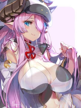 [Fanbox Tier2] Hong (White Spider) December 2020_Fanbox_Tier2_Hong_2020_12_img52