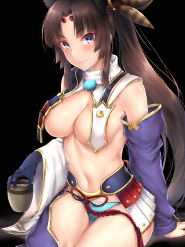 Rei kun November 2019 rewards_18_UshiwakamaruNoBG