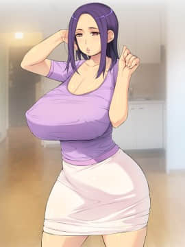 美人おば活【憧れのムチムチセクシー巨乳な叔母さん】_006_004