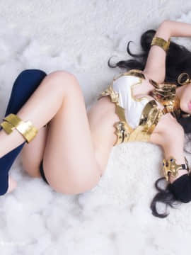 [夏美酱] BoLoli 2017-04-06 Vol.041 Xia Mei Jiang_027