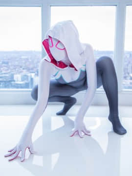 [Misswarmj] Spider Gwen_01：Misswarmj_Spider_Gwen_1