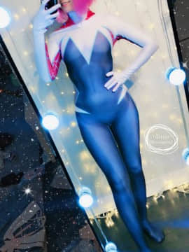 [Misswarmj] Spider Gwen_30：Misswarmj_Spider_Gwen_30